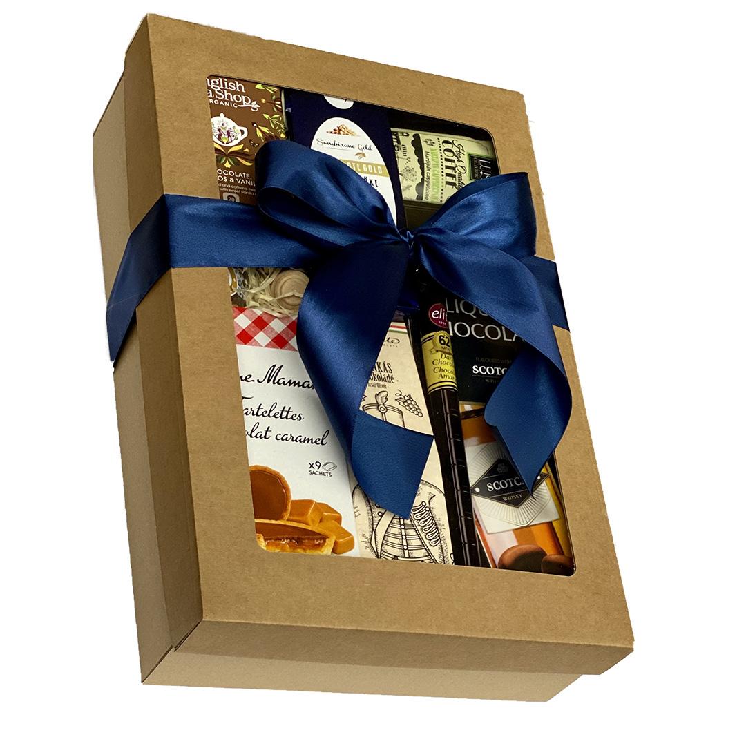 Gift box delivery