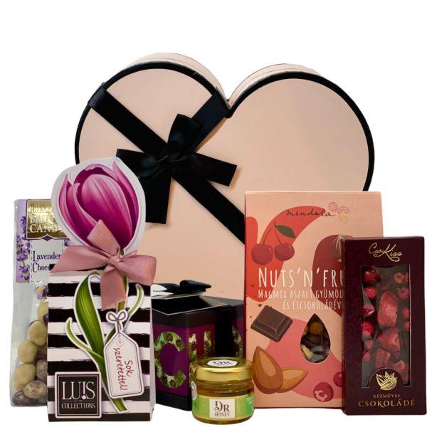 anyák napi ajándékcsomag