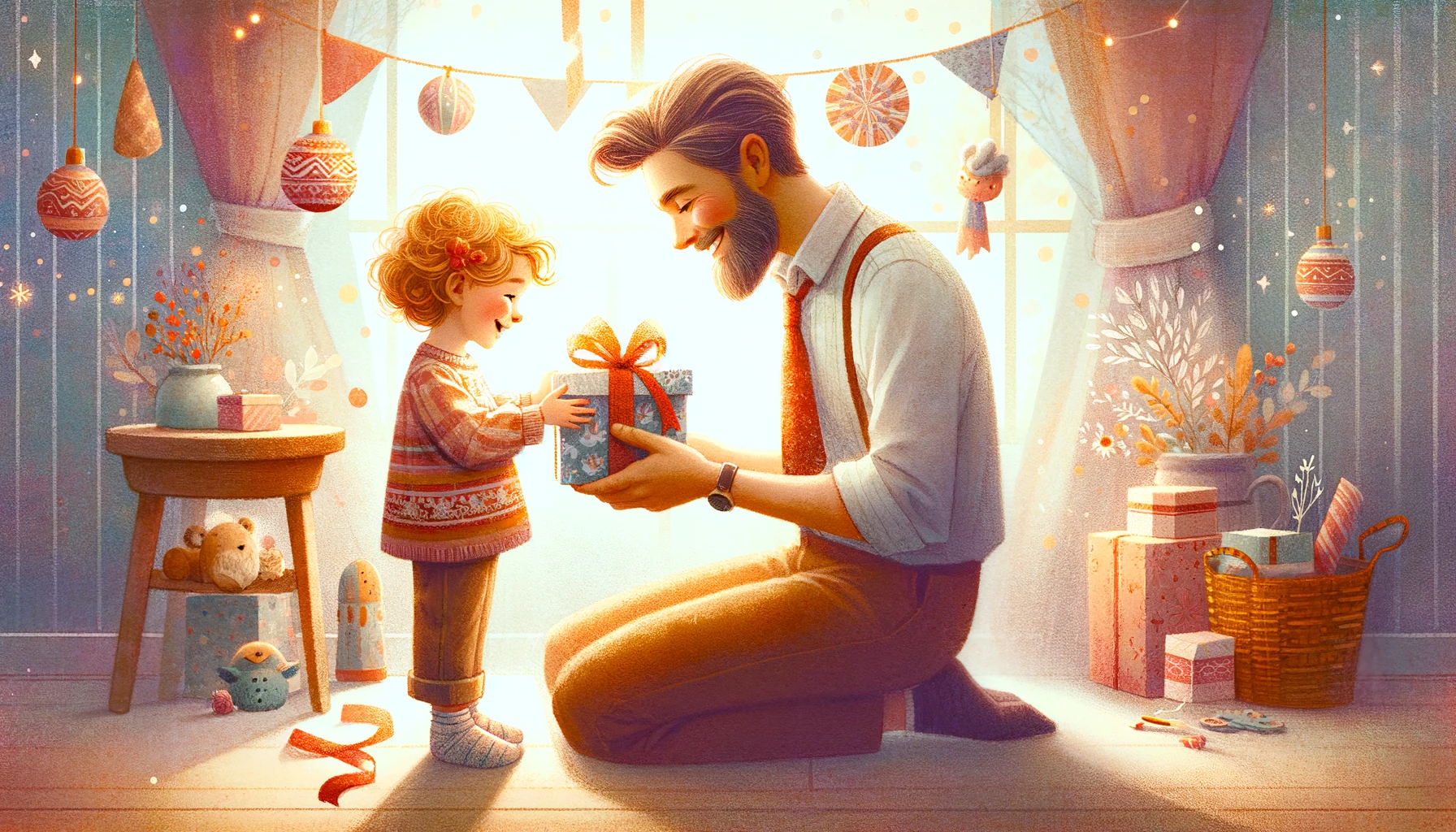 Apák napi ajándék