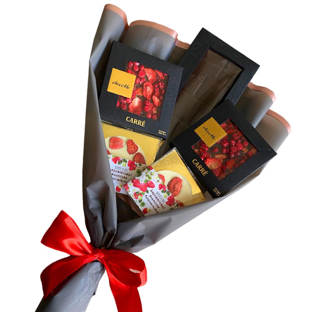 Csoki csokor ballagásra