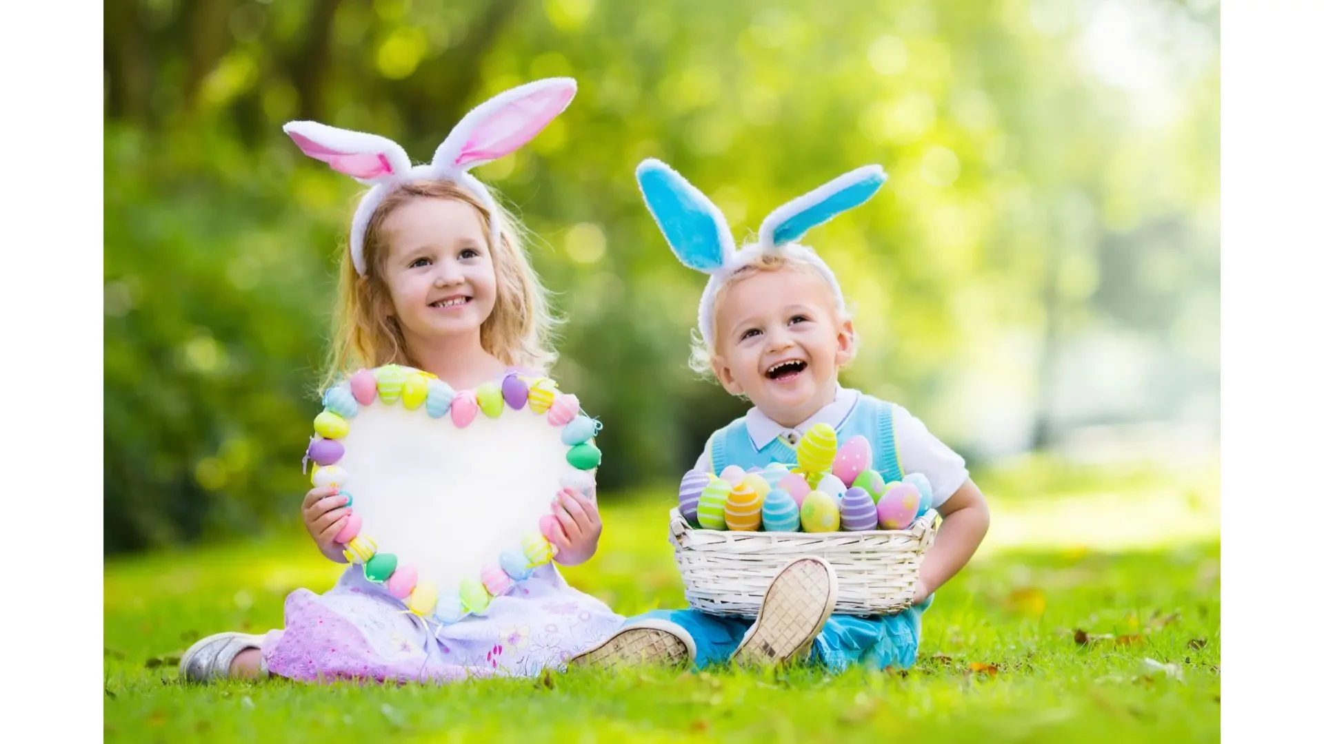 húsvéti ajándékcsomag