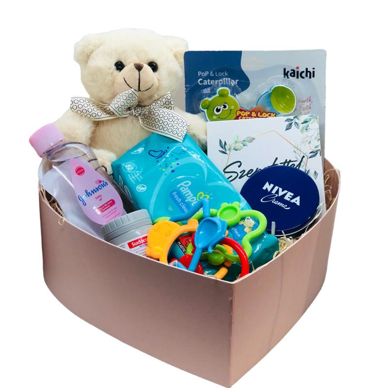 babaváró ajándék