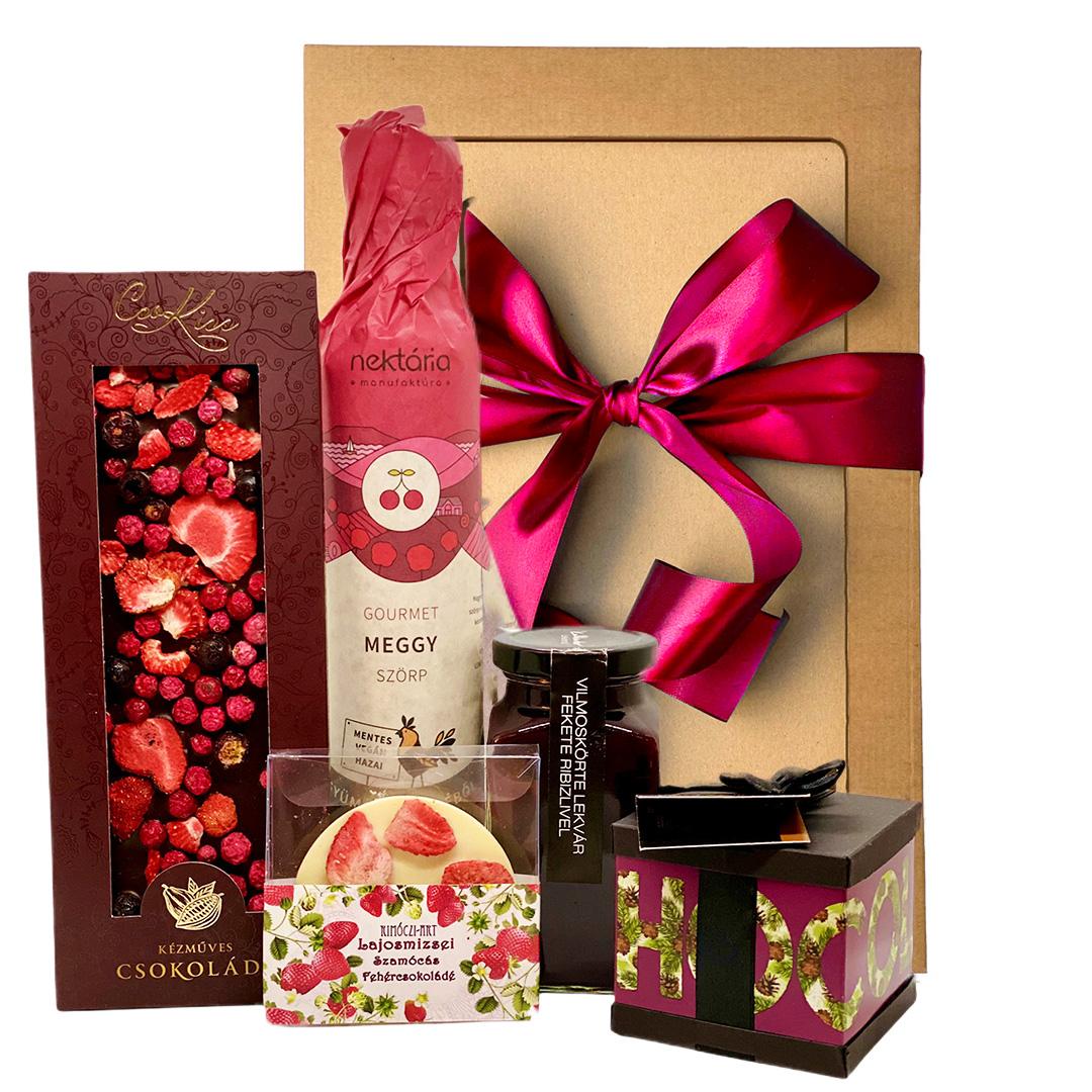 Ajándékküldés Zalaegerszegre