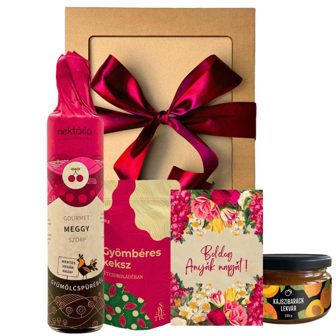 Anyák napi ajándékcsomag