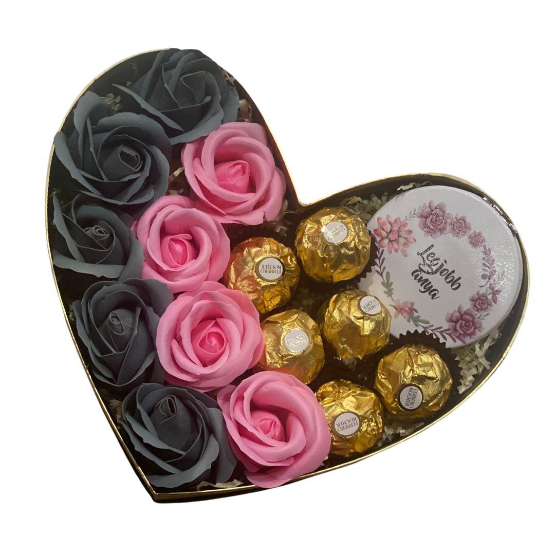 Anyák napi ajándék box