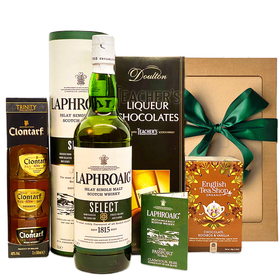 whisky gift box