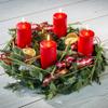 Adventi koszorú online rendelés, adventi koszorú ár