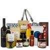 Gift basket order, old riders, new robe