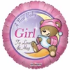 Héliumos lufi ajándékküldés