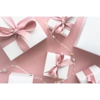 Gift wrapping is already half the success in bringing joy