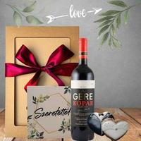 Gift box for wedding