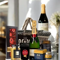 The secret of the gourmet gift package