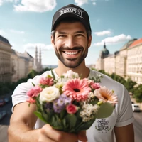 Budapesti virágküldés - próbálta már így?