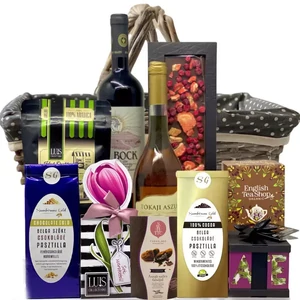 Gift basket order in Hungary