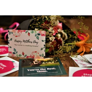Mothers day holiday and greeting