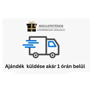 The fastest gift delivery service in Budapest!
