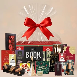 Karácsonyi céges ajándékcsomag időben