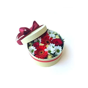 Flower box, the trendiest flower for women