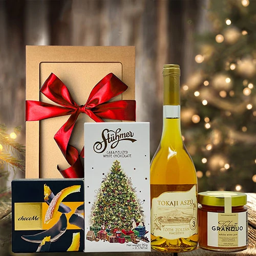 Karácsonyi ajándékcsomagok