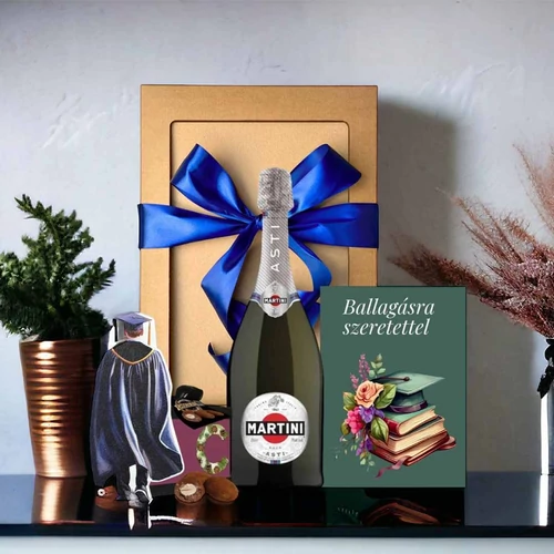 Ballagási ajándék