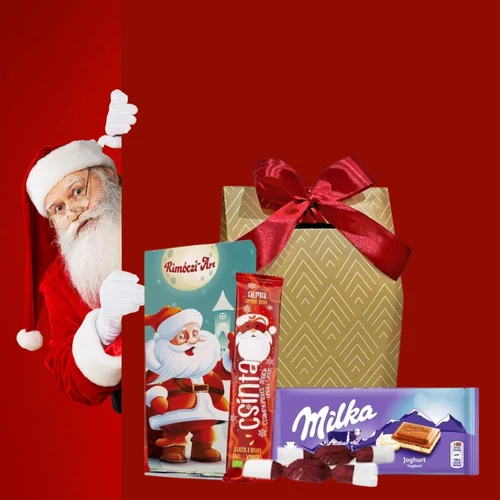Mikulás ajándék Mikulás ajándék