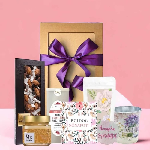 Nőnapi ajándék