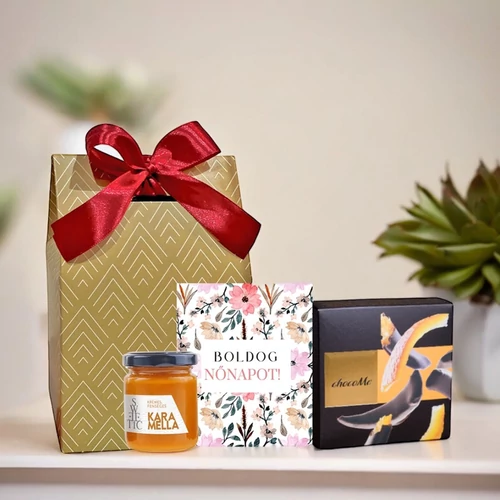 Corporate gift boxes for Women's Day