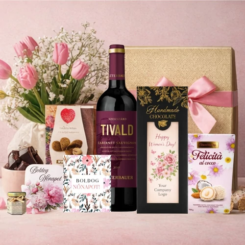 Corporate gift boxes for Women's Day
