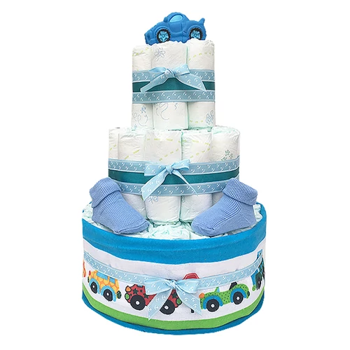 Diaper cake
