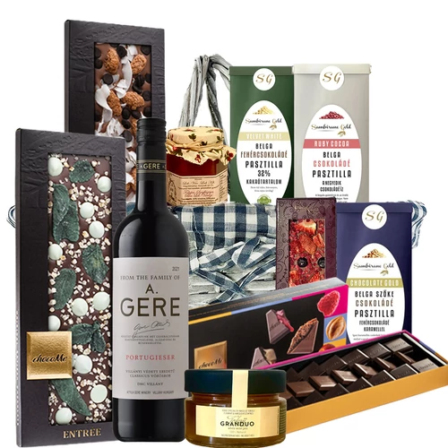 Gourmet Gift Gourmet Gift