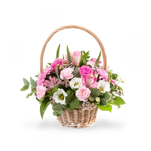 Flower Basket Delivery