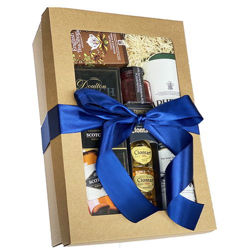 Kép 2/2 - Whisky válogatás ajándék csomag