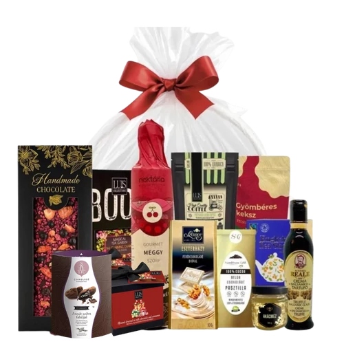 Kép 1/2 - Ajándékkosár