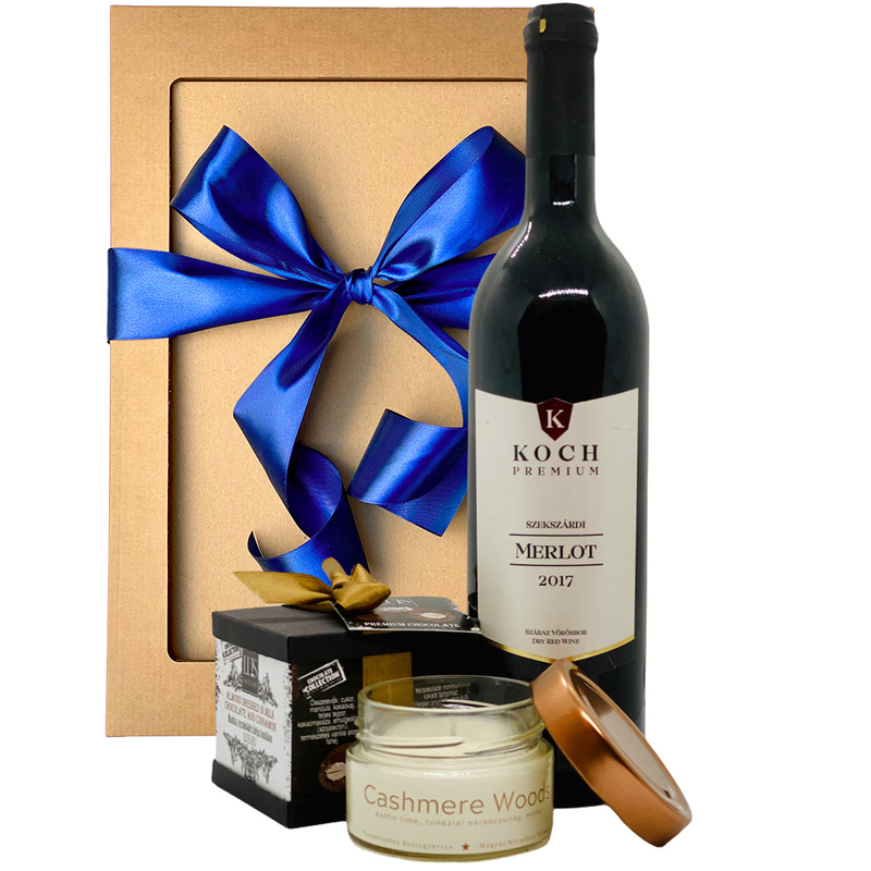 Cashmere Woods Gift Box