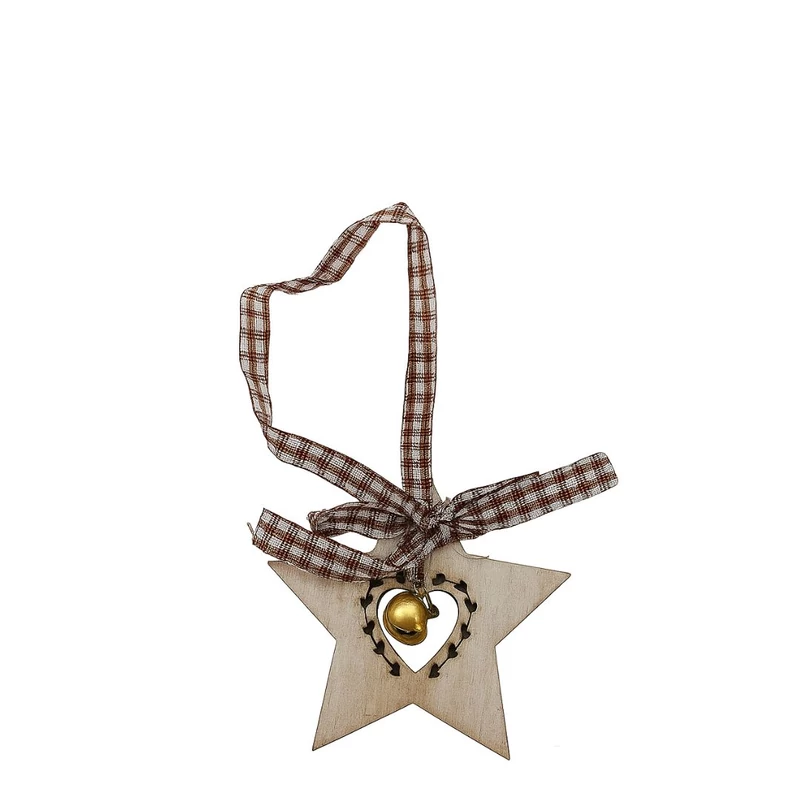 Csillag csengettyűvel