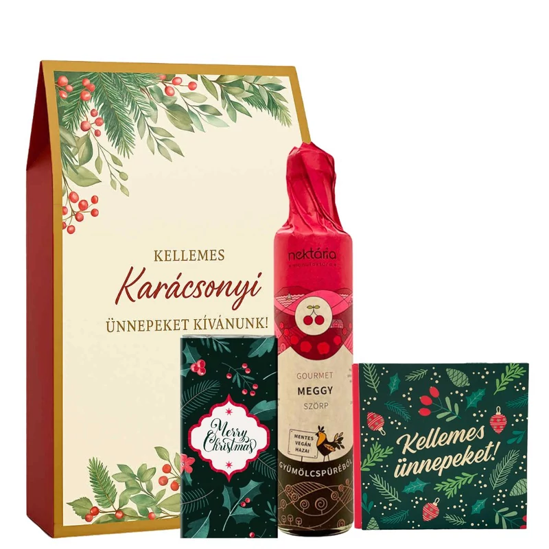Céges karácsonyi ajándék Céges karácsonyi ajándék