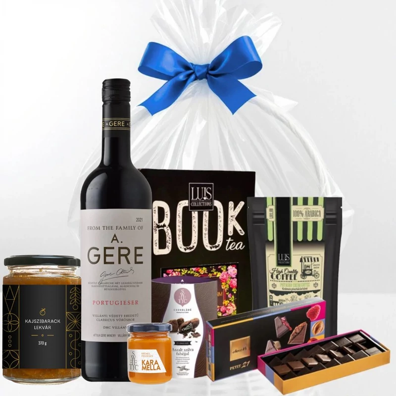 Ajándékkosár küldés orvosnak