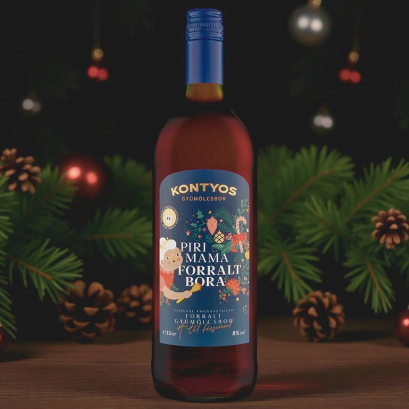 Kiegészítő karácsonyi ajándék