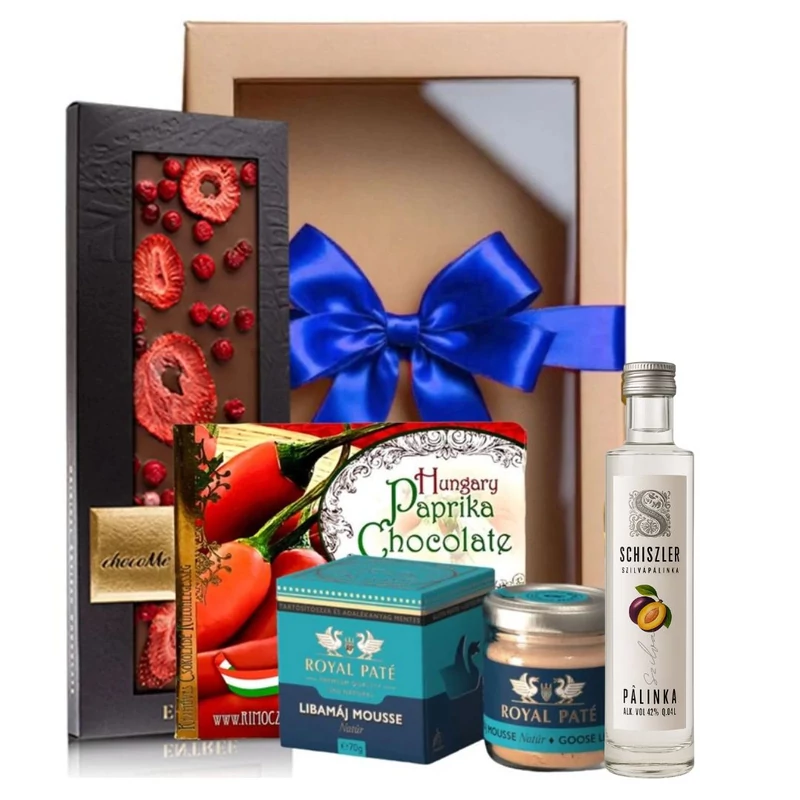 Magyaros ajándékcsomag