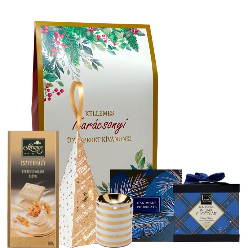 Karácsonyi ajándékbox