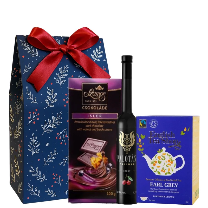 Karácsonyi ajándékcsomag