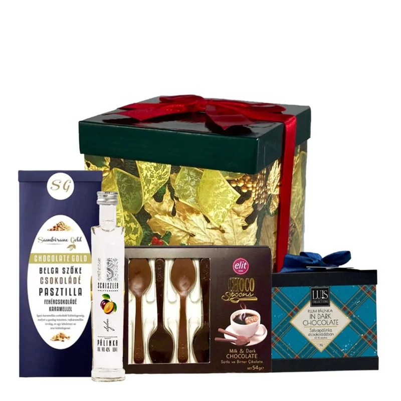 Ajándékbox küldés