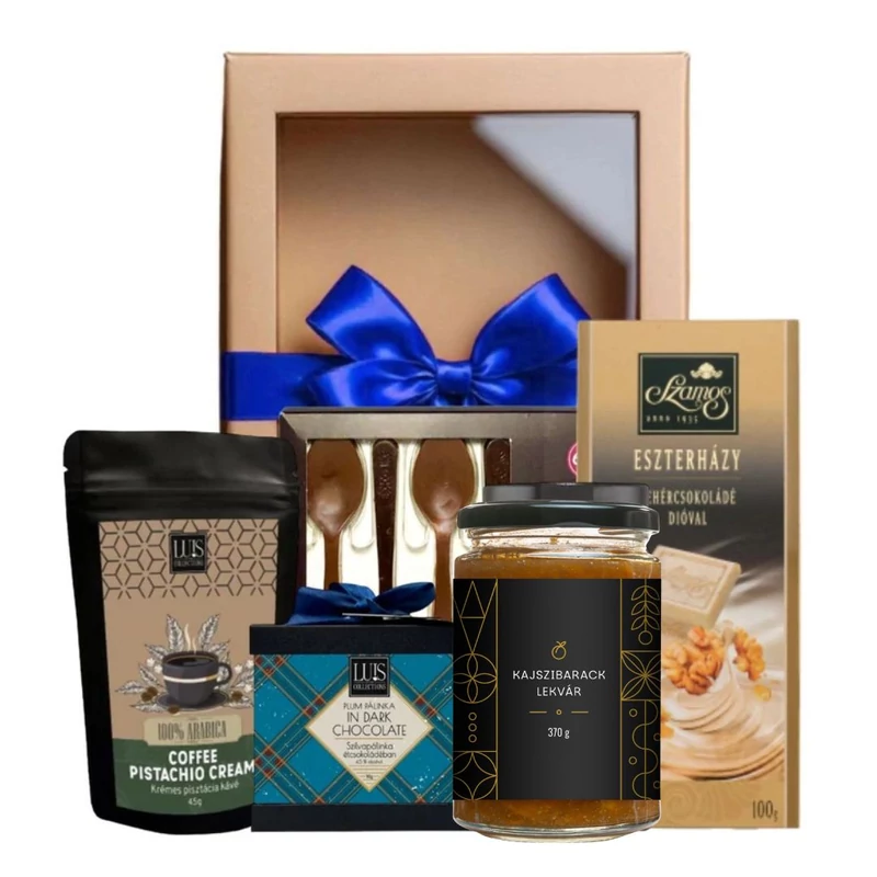 Ballagási ajándékküldés