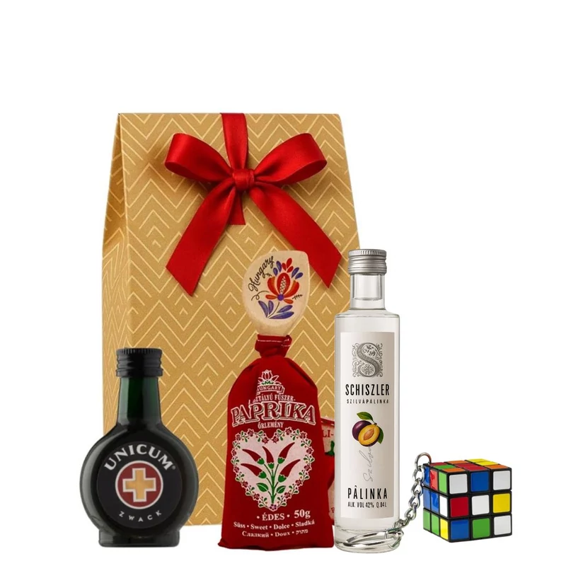 Magyaros ajándékcsomagok