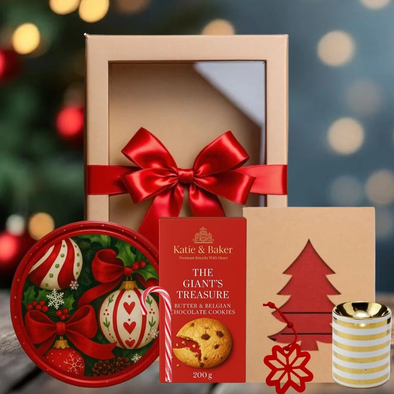 Karácsonyi ajándékcsomag