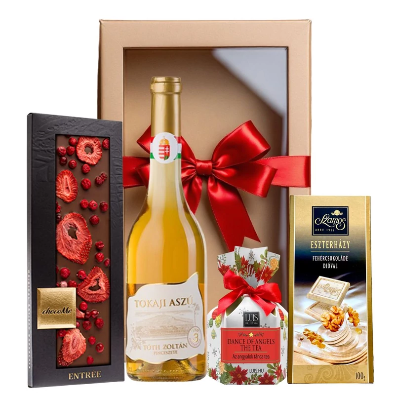 Tokajis Karácsonyi csomag