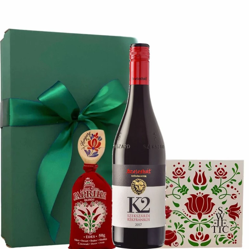 Magyaros ajándékcsomag