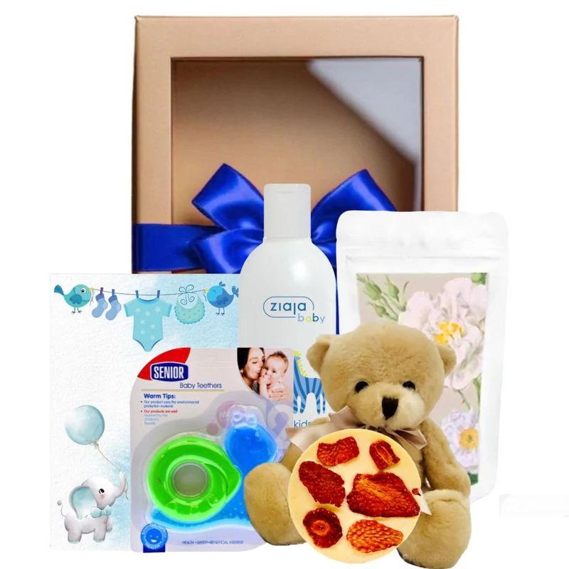 Babaváró ajándékcsomag