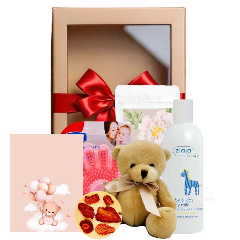 Babaváró ajándékcsomag