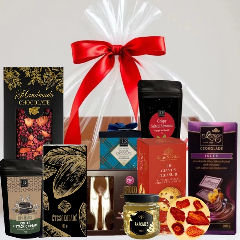 Ajándékkosár rendelés